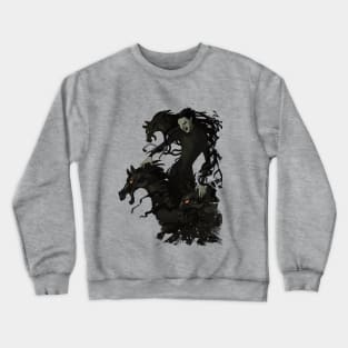 Nightmare King Crewneck Sweatshirt